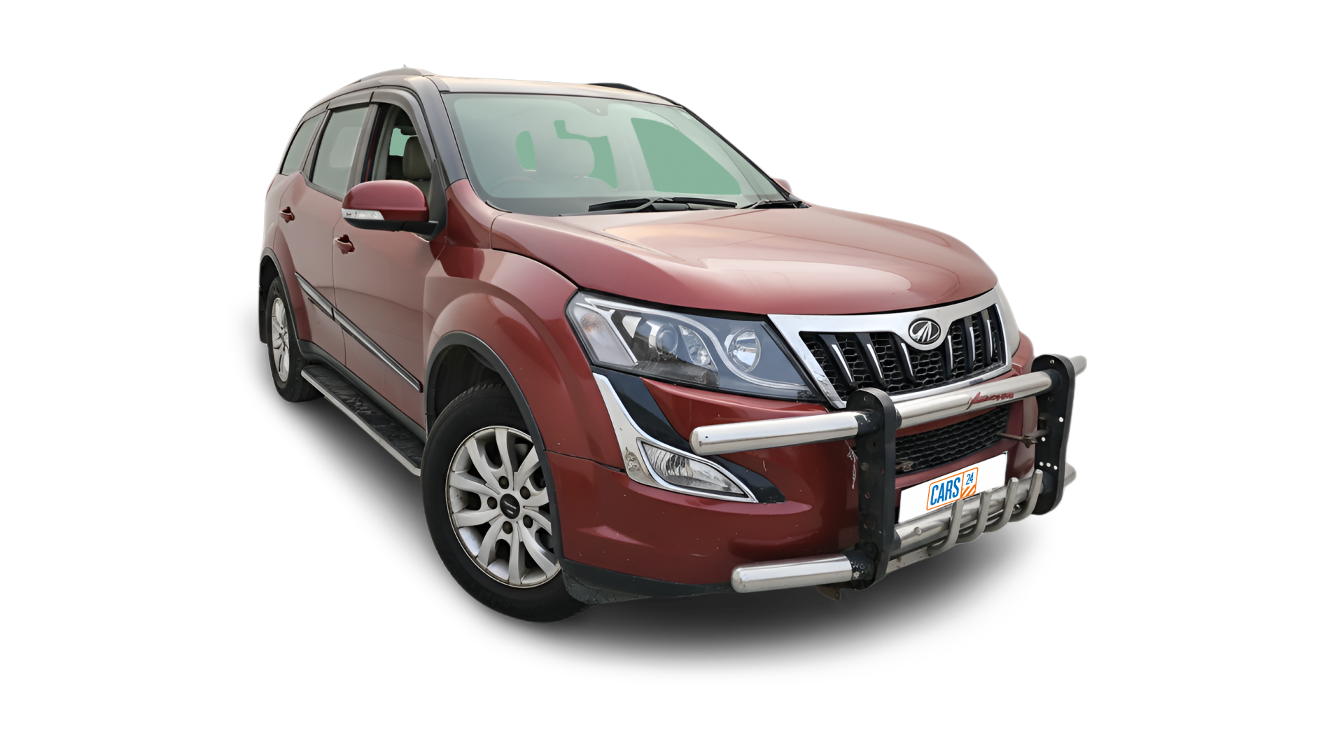 Mahindra XUV500-img